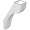 Ekena Millwork 5 1/2-in. W x 14-in. D x 26-in. H Legacy Architectural Grade PVC Knee Brace BRCP055X14X26LEC - alternate 5